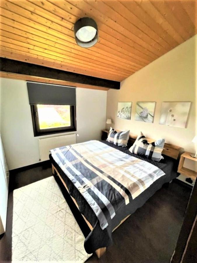 Sauerlaender Henne-Luett Villa เมสเชอเดอ ภายนอก รูปภาพ